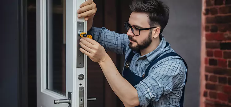 Residential Door Repairs Cloverleaf
