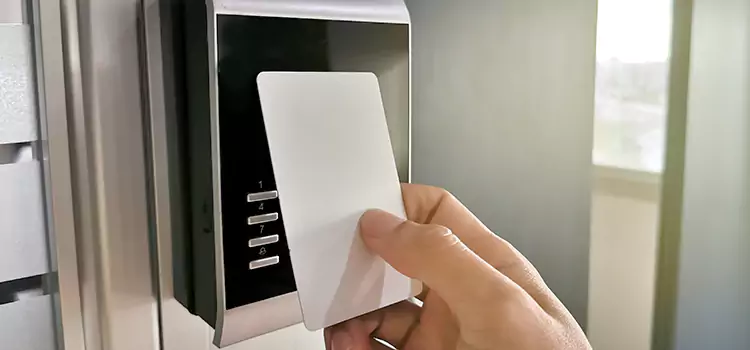 Advanced RFID Technology Integration in Cloverleaf, TX