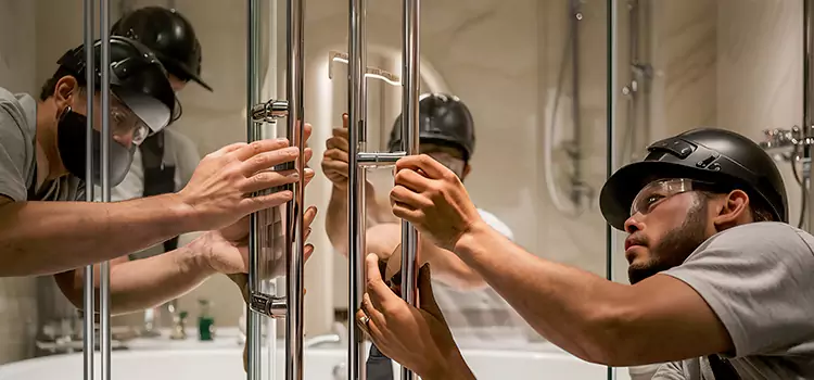 Shower Door Replacement Cost Cloverleaf