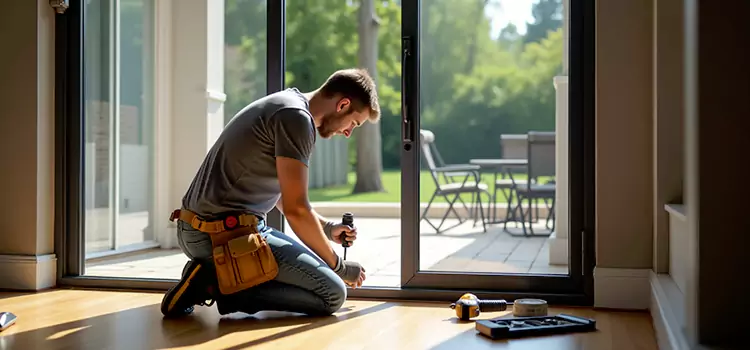 Patio Door Installation Experts in Cloverleaf, TX