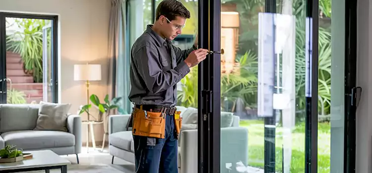 Sliding Door Maintenance Cloverleaf