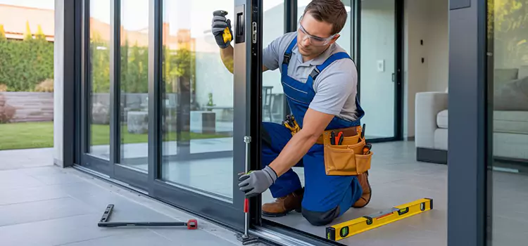 Patio Door Replacement Cloverleaf
