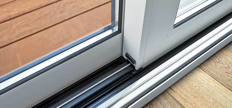 Why Your Sliding Door Keeps Getting Stuck in Cloverleaf, TX?