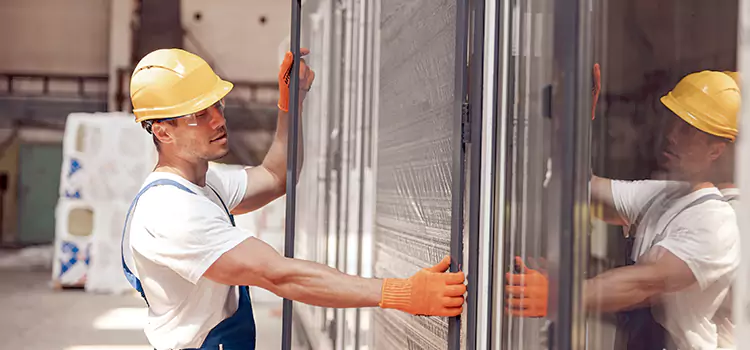 Sliding Door Mesh Replacement Cloverleaf