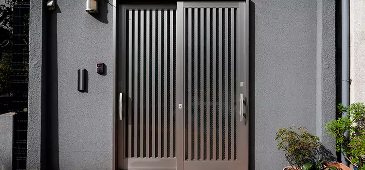 Specialized Steel Door Services in Cloverleaf, TX