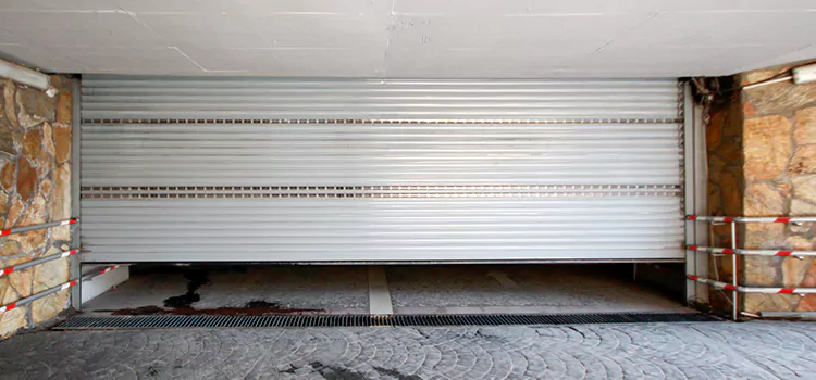 Steel Garage Door Repair Cloverleaf