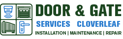 Door & Gate Services Cloverleaf