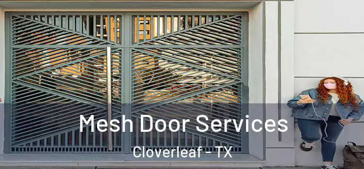  Mesh Door Services Cloverleaf - TX